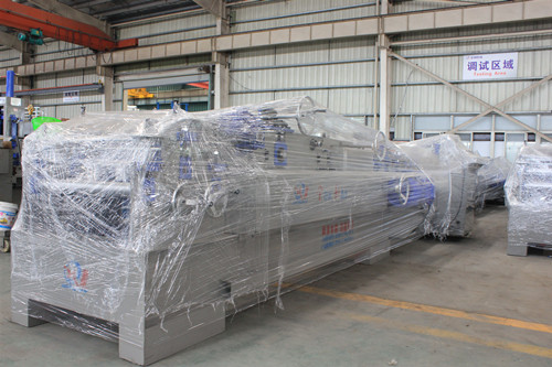 C purlin roll forming machine