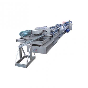 Automatic Change C Purlin Machine