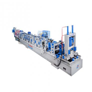 Automatic CZ Purlin Forming Machine
