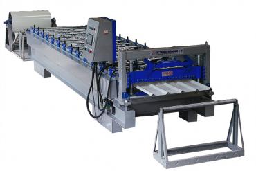 Roof Tile Roll Forming Machine