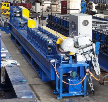 Door Frame Forming Machine