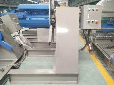 Hydraulic Uncoiler