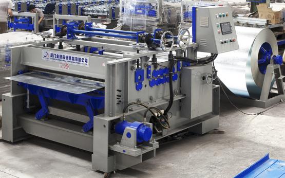 Pre-leveling Machine