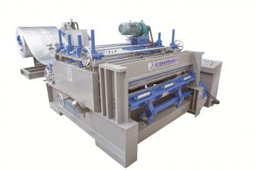 Pre-leveling Machine