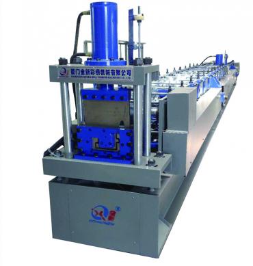 Beams Roll Forming Machine