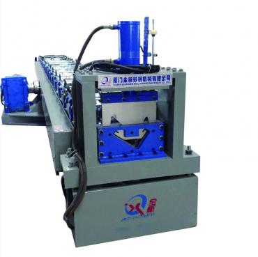 Column Roll Forming Machine