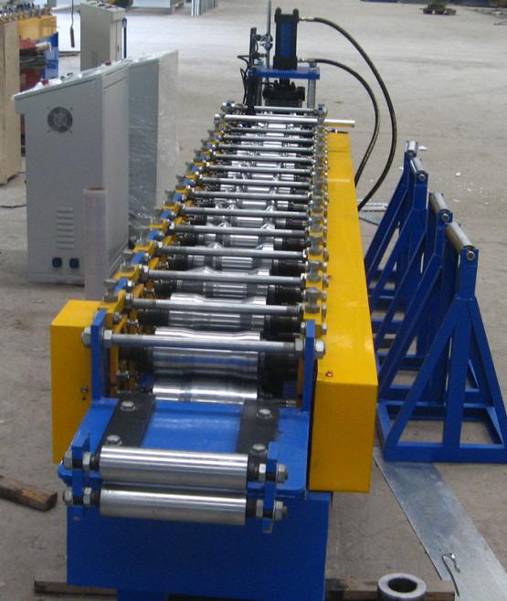 Cable Tray Roll Forming Machine