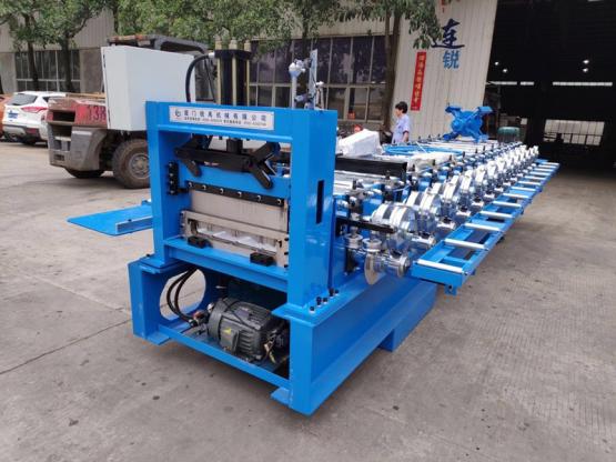 Standing Beam Machine