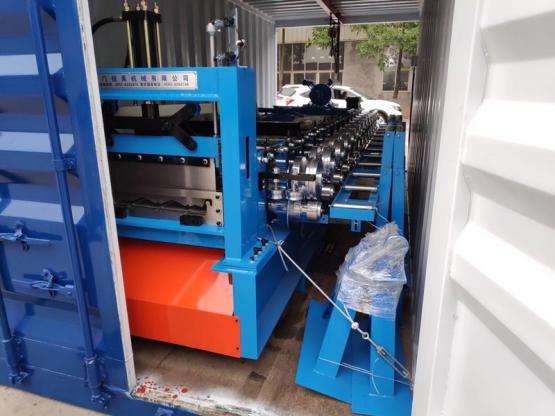 Standing Beam Machine