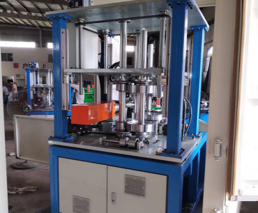 Standing Beam Roof Curving Machine