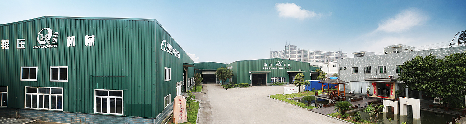roll forming machine manufacturer