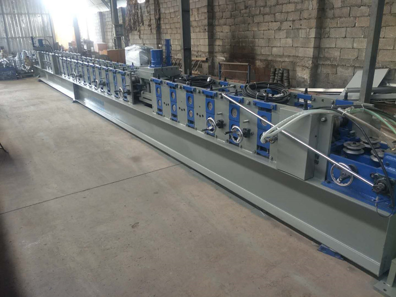 Strut Channel Roll Forming Machine To India